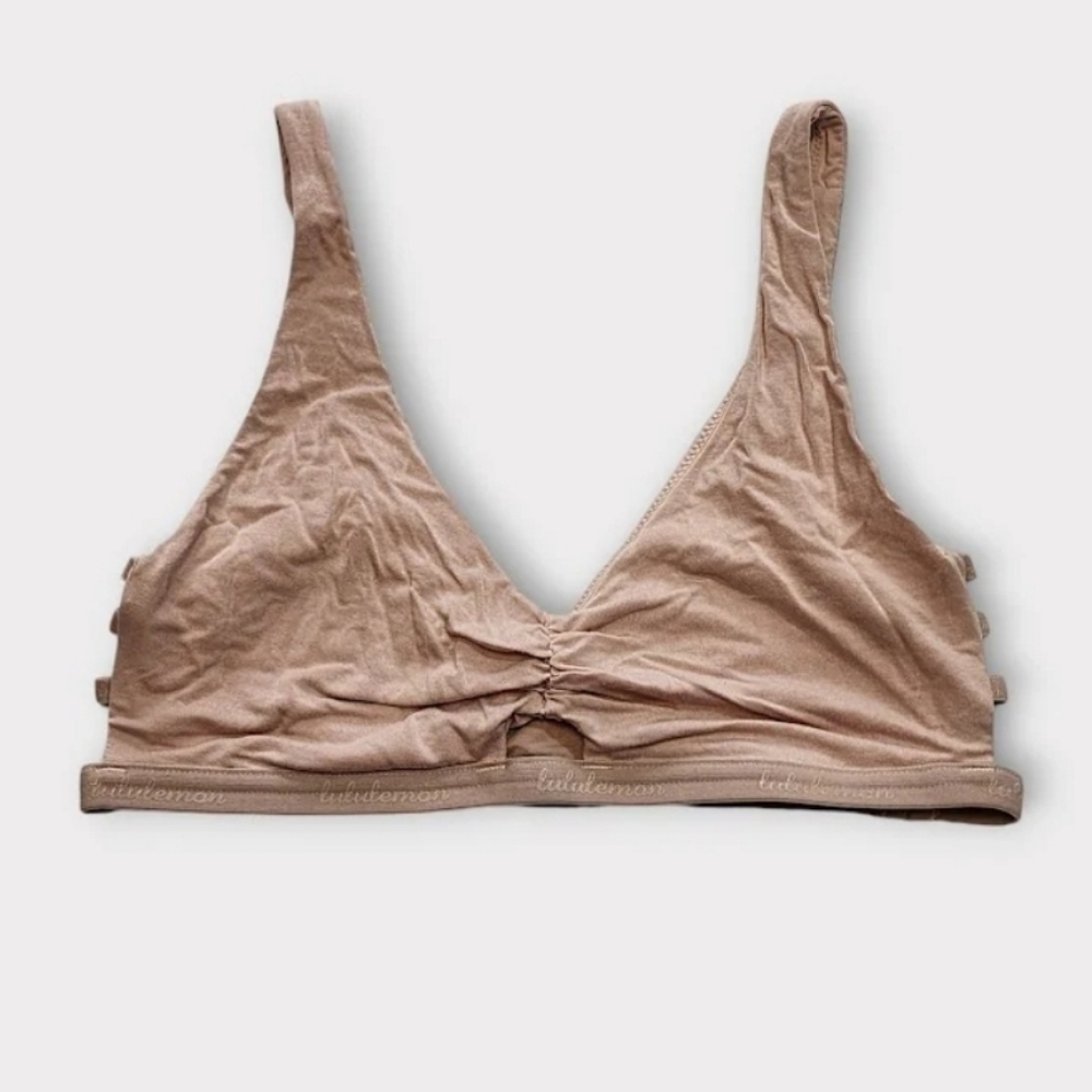 Size XS - Lululemon Simply Gathered Bralette